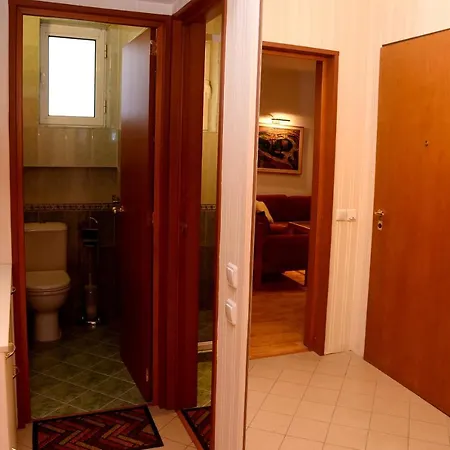 Apartament Neli's